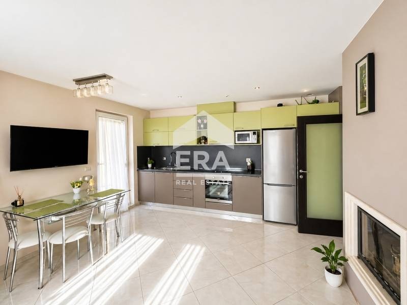 Продава МЕЗОНЕТ, гр. София, Бъкстон, снимка 2 - Апартаменти - 54740778