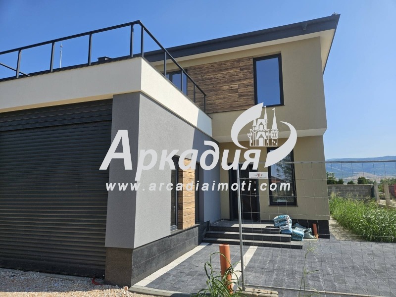 Продава  Къща град Пловдив , Беломорски , 263 кв.м | 46205080