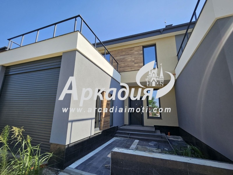 Продава  Къща град Пловдив , Беломорски , 263 кв.м | 46205080 - изображение [2]