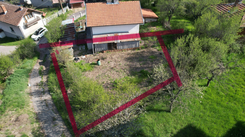 Til salgs  Plott region Sofia , Dolni Okol , 310 kvm | 91310433