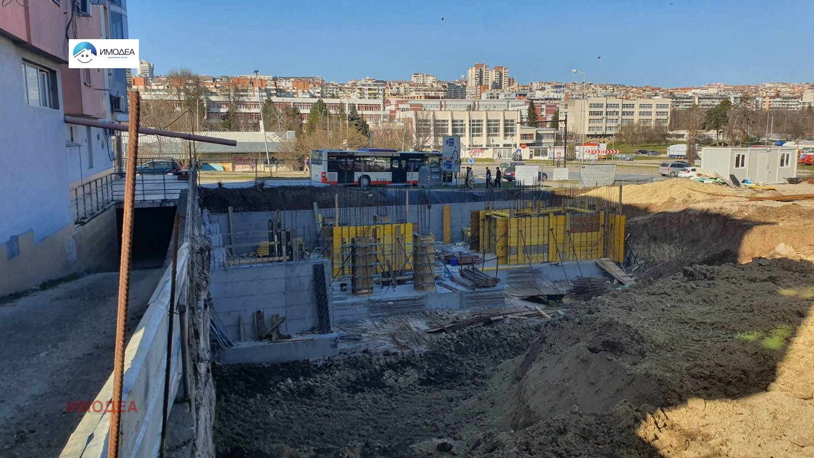 Продава 2-СТАЕН, гр. Велико Търново, Бузлуджа, снимка 3 - Апартаменти - 53870991