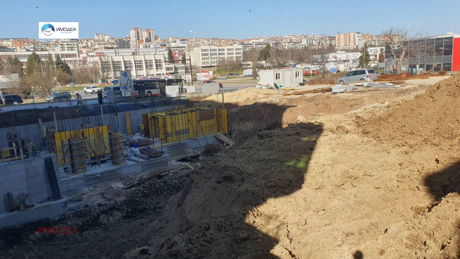 Продава 2-СТАЕН, гр. Велико Търново, Бузлуджа