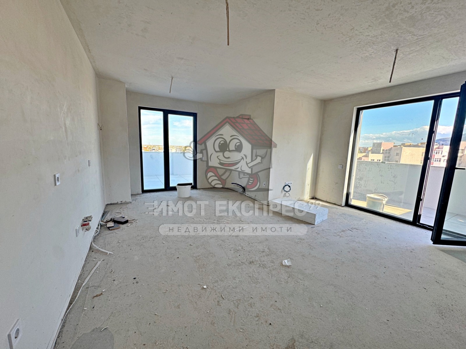 Продава 3-СТАЕН, гр. Асеновград, област Пловдив, снимка 2 - Апартаменти - 52294885