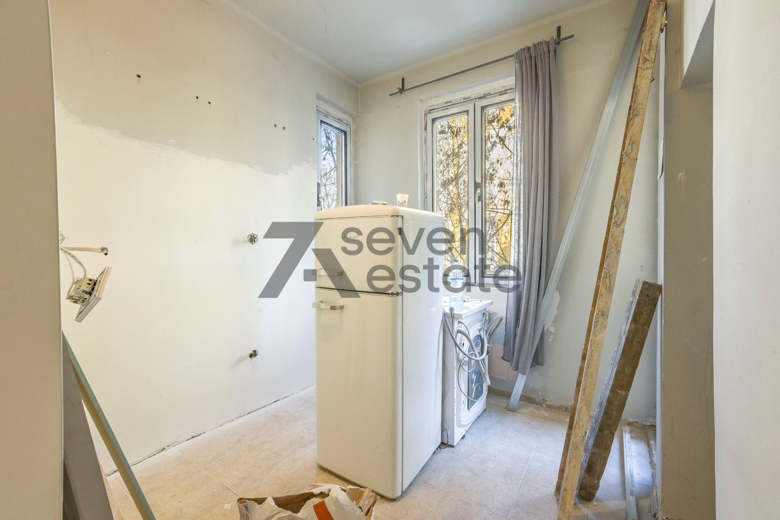 Продава 3-СТАЕН, гр. София, Докторски паметник, снимка 7 - Апартаменти - 54186918