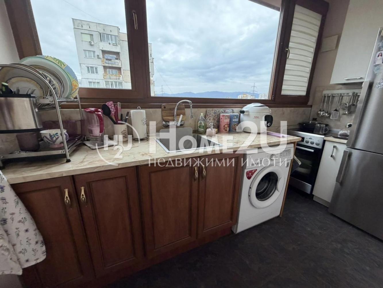 Продава 3-СТАЕН, гр. София, Дружба 1, снимка 8 - Апартаменти - 54332414