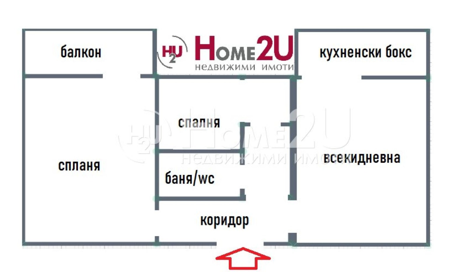 Продава 3-СТАЕН, гр. София, Дружба 1, снимка 9 - Апартаменти - 54332414