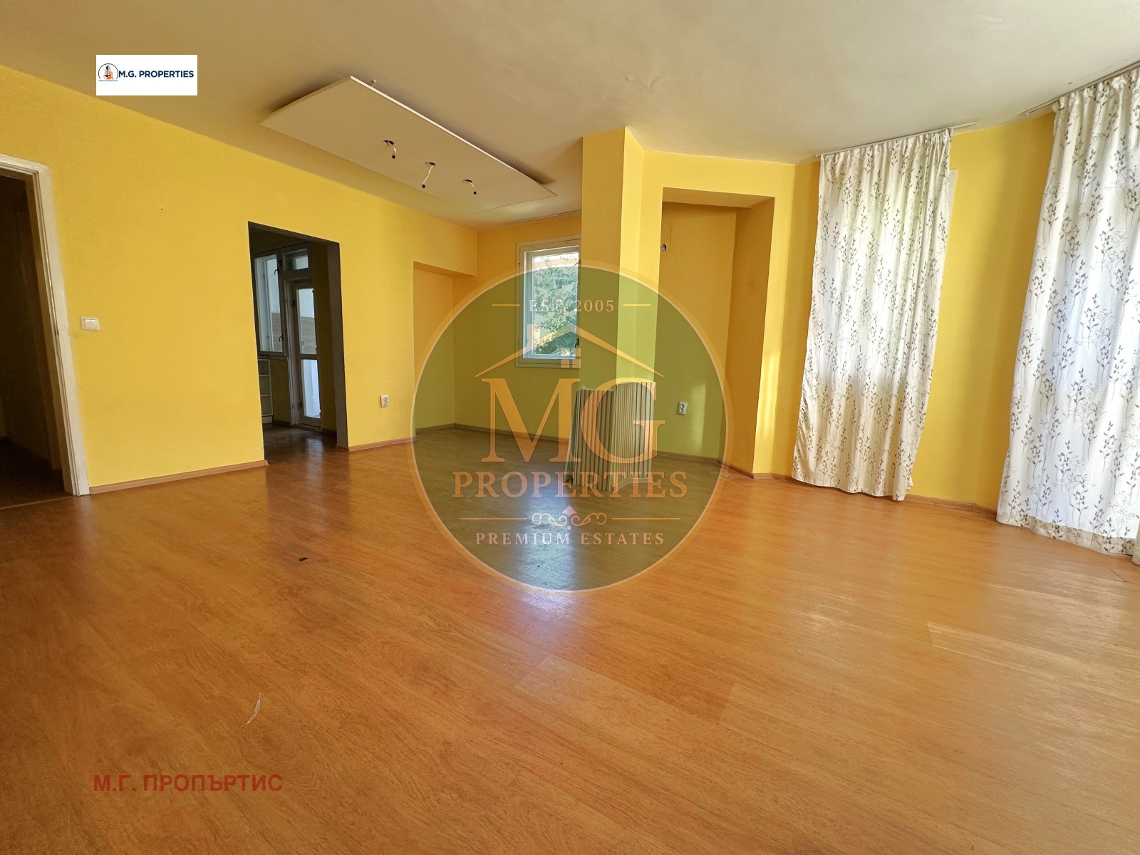 Продава 3-СТАЕН, гр. Варна, ВИНС-Червен площад, снимка 3 - Апартаменти - 55986891