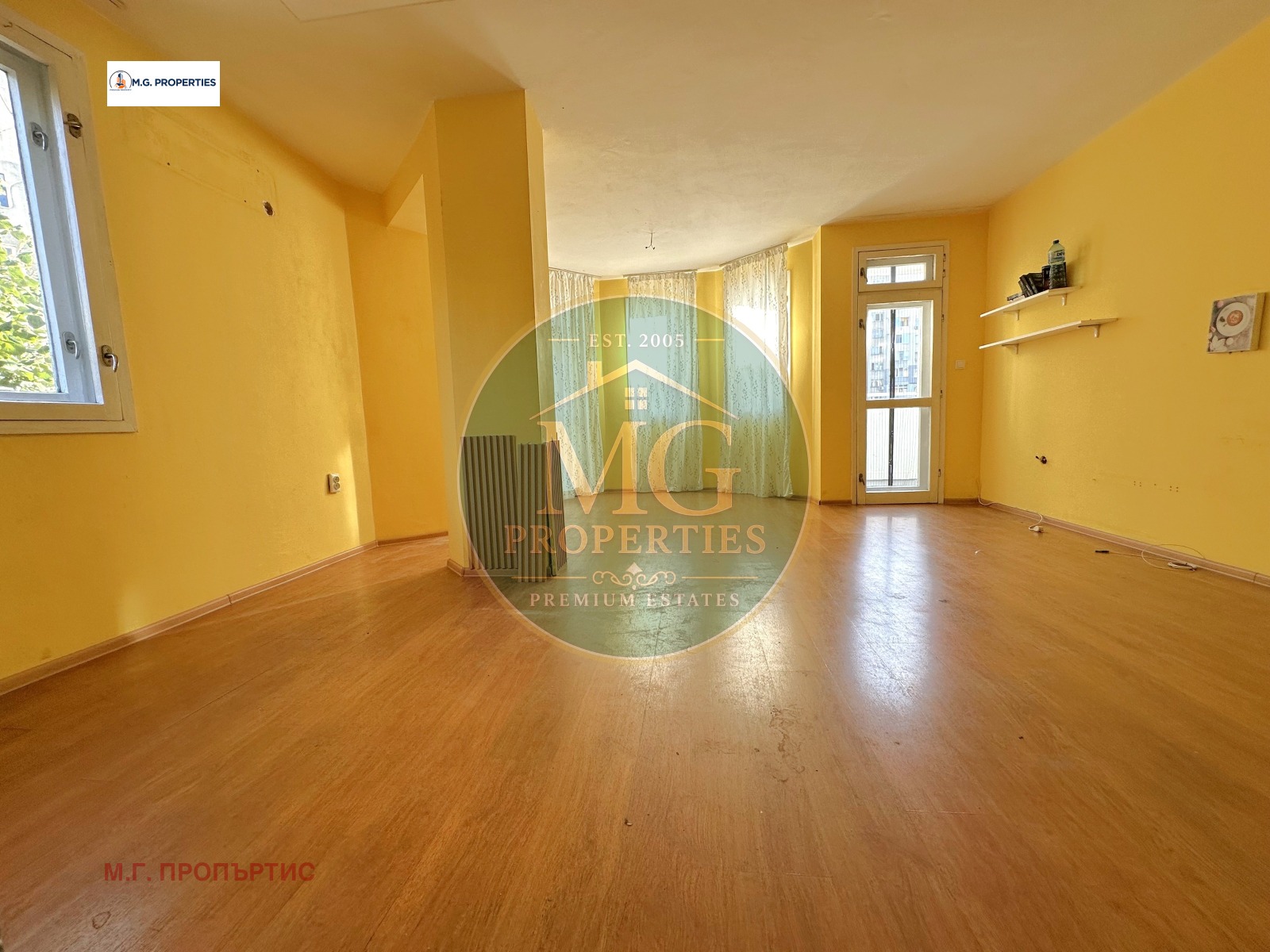 Продава 3-СТАЕН, гр. Варна, ВИНС-Червен площад, снимка 2 - Апартаменти - 55986891