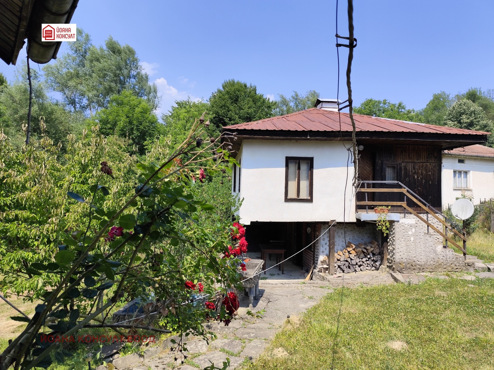 Продава КЪЩА, гр. Априлци, област Ловеч, снимка 3 - Къщи - 55535855