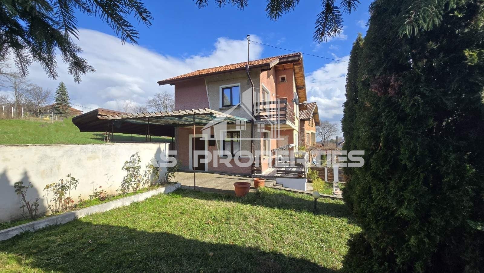 Продава КЪЩА, с. Хераково, област София област, снимка 2 - Къщи - 55788276