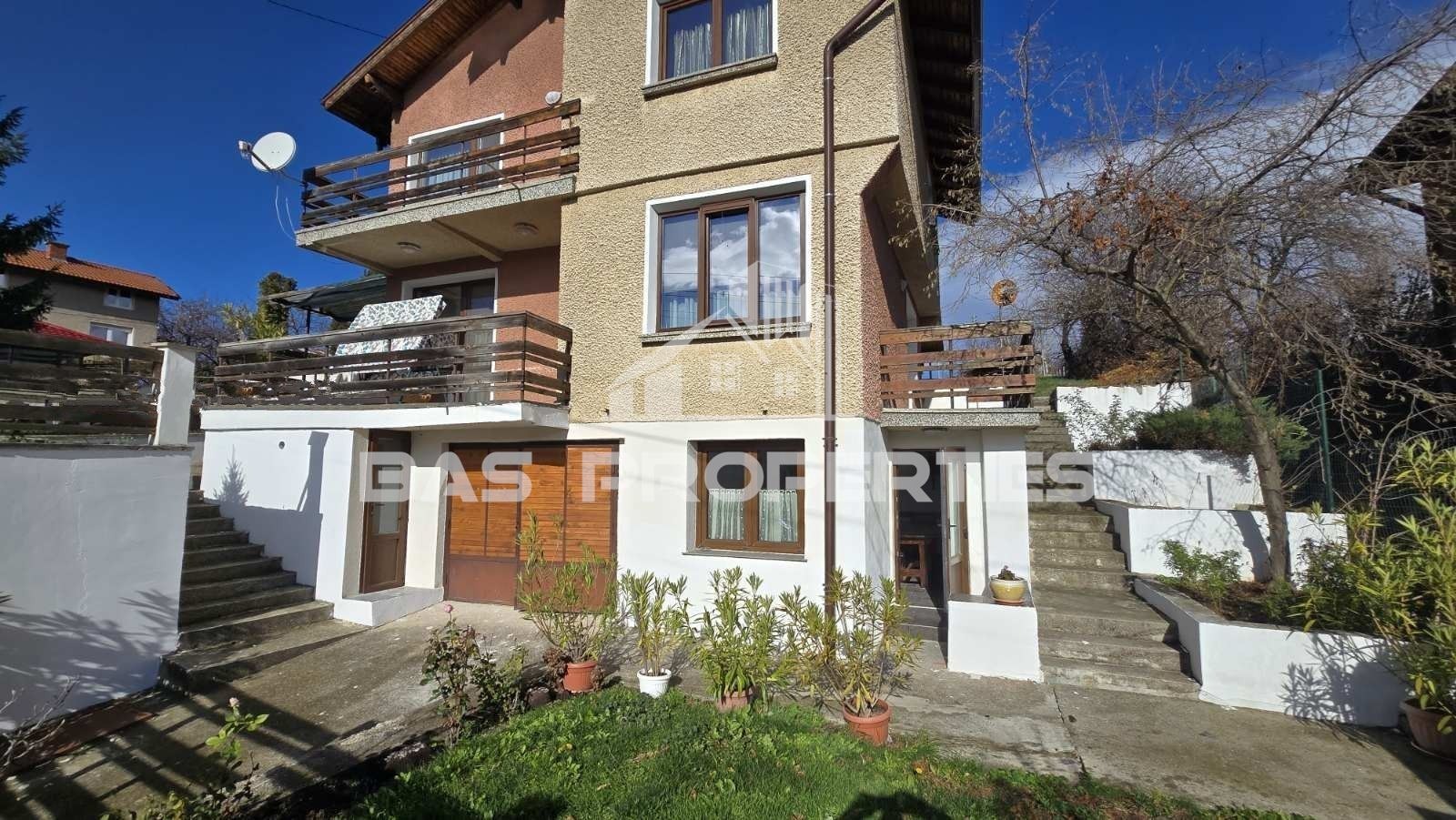 Продава КЪЩА, с. Хераково, област София област, снимка 4 - Къщи - 55788276