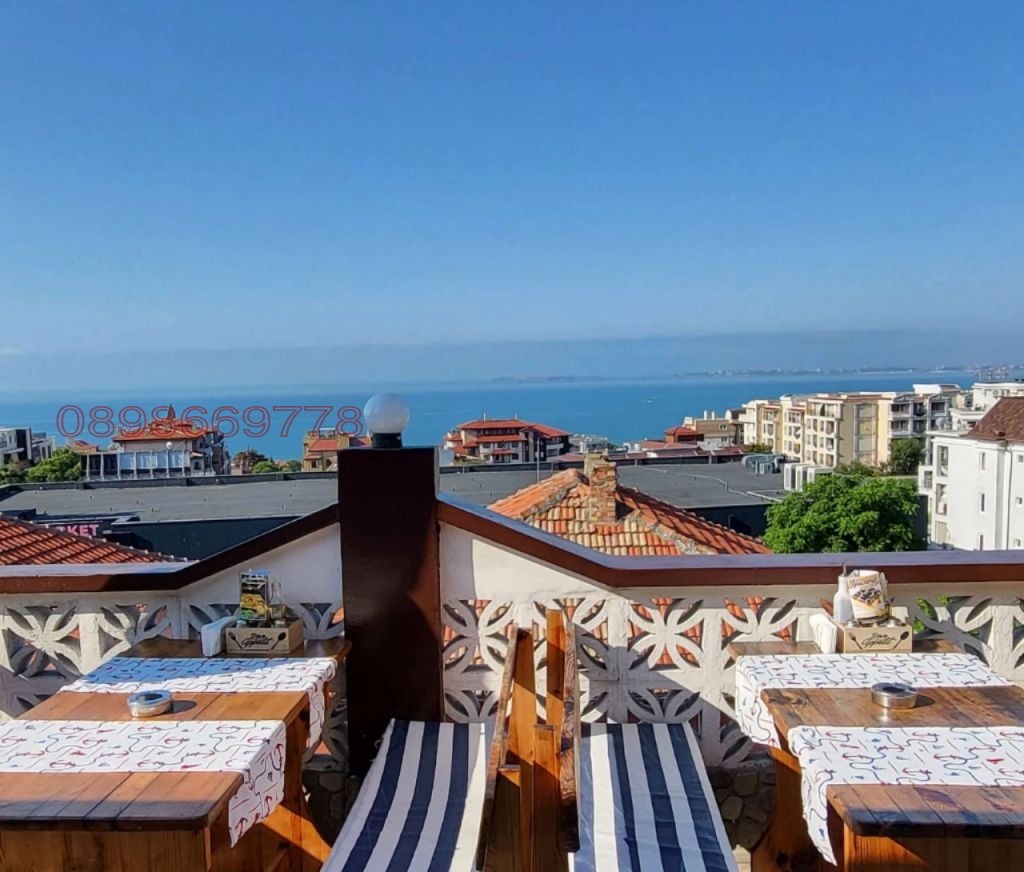 Продава ЗАВЕДЕНИЕ, гр. Свети Влас, област Бургас, снимка 2 - Заведения - 53611651