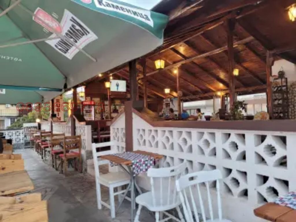 Продава ЗАВЕДЕНИЕ, гр. Свети Влас, област Бургас, снимка 3 - Заведения - 53611651