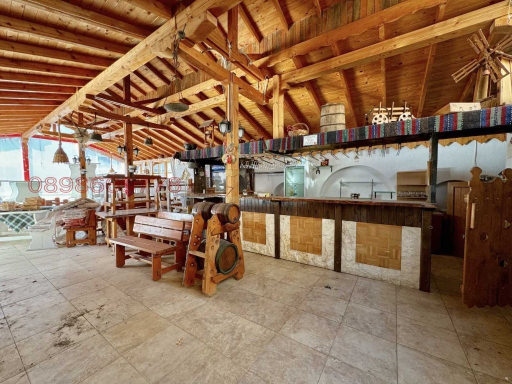 Продава ЗАВЕДЕНИЕ, гр. Свети Влас, област Бургас, снимка 6 - Заведения - 53611651