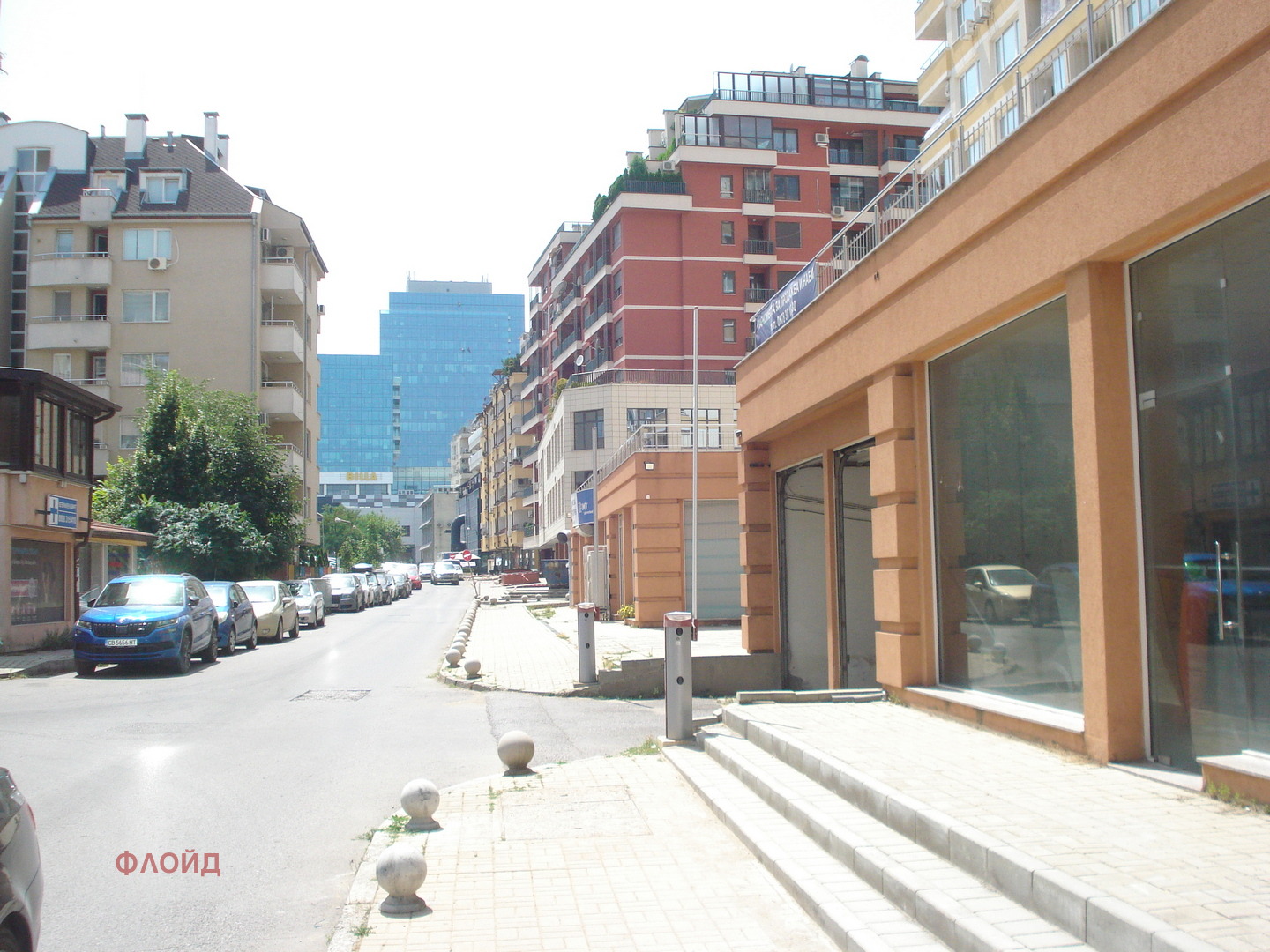 Продава ГАРАЖ, ПАРКОМЯСТО, гр. София, Гоце Делчев