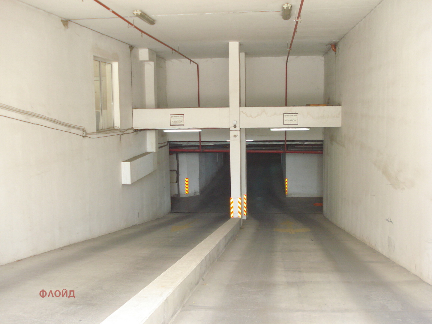 Продава ГАРАЖ, ПАРКОМЯСТО, гр. София, Гоце Делчев, снимка 3 - Гаражи и паркоместа - 53873769