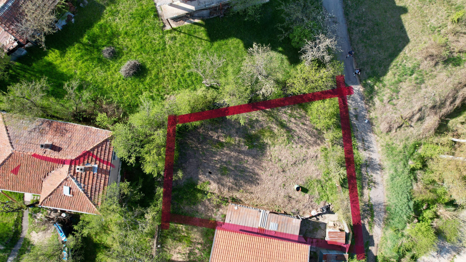 Продава ПАРЦЕЛ, с. Долни Окол, област София област, снимка 2 - Парцели - 50149965