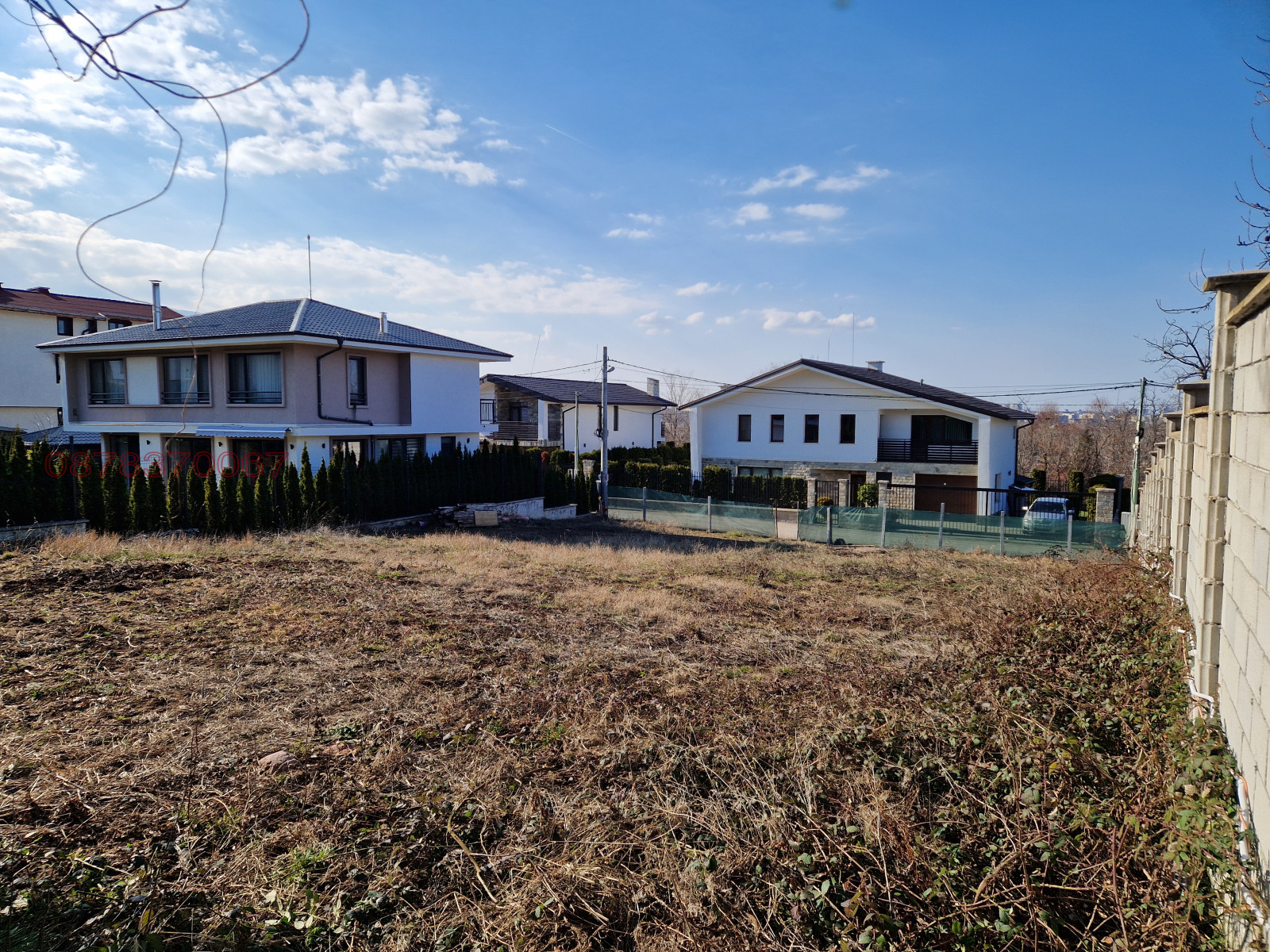 Продава ПАРЦЕЛ, гр. София, с. Герман