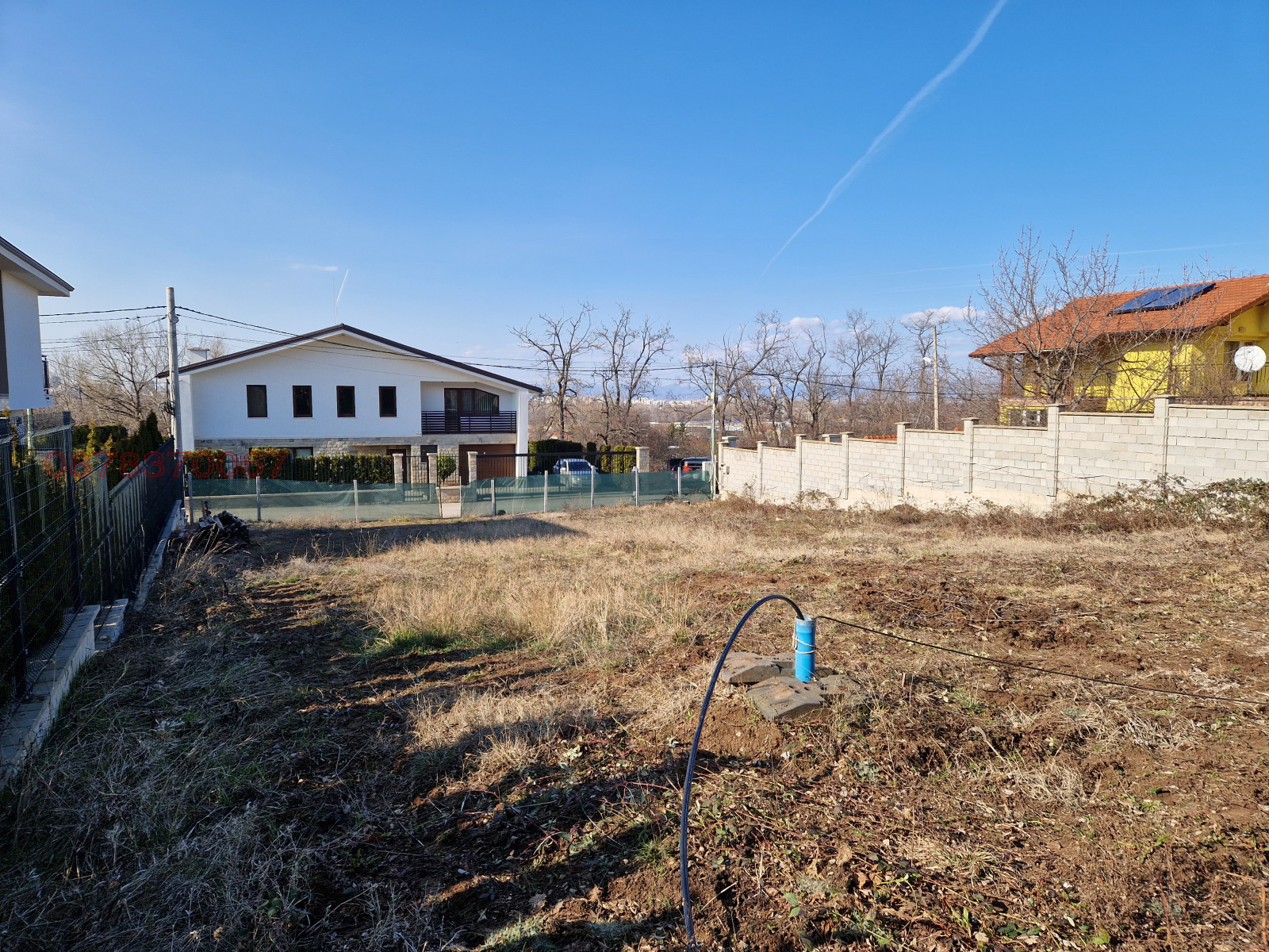 Продава ПАРЦЕЛ, гр. София, с. Герман, снимка 7 - Парцели - 53917013