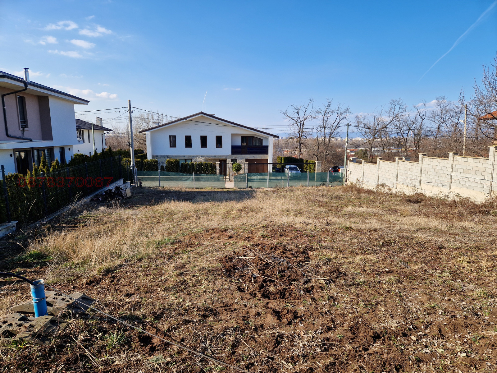 Продава ПАРЦЕЛ, гр. София, с. Герман, снимка 8 - Парцели - 53917013