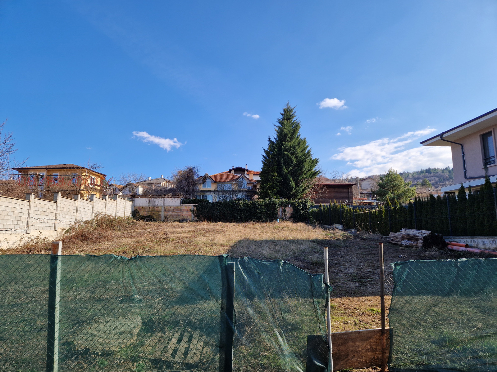 Продава ПАРЦЕЛ, гр. София, с. Герман, снимка 5 - Парцели - 53917013