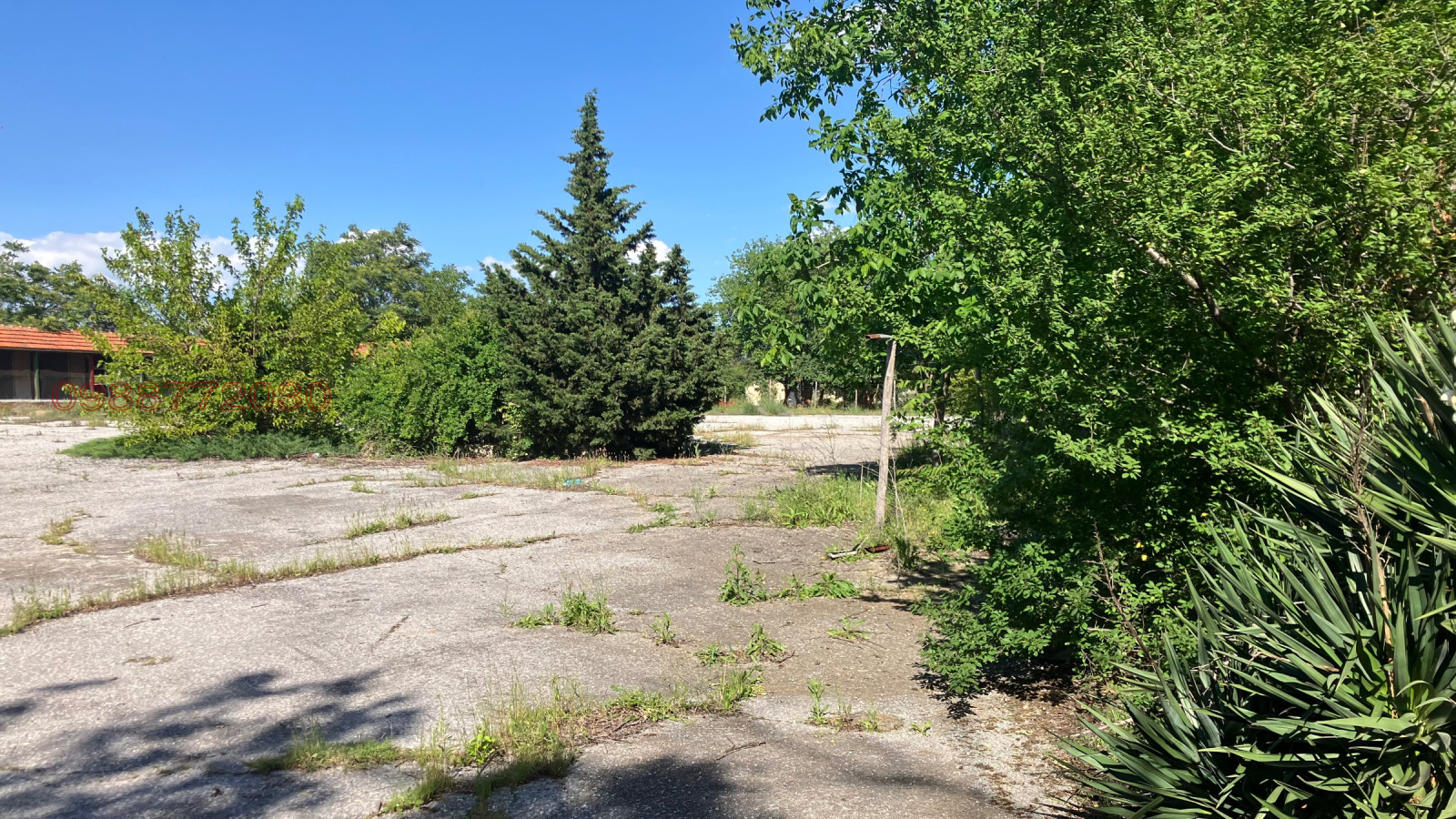 Продава ПАРЦЕЛ, с. Радево, област Сливен, снимка 6 - Парцели - 53963914