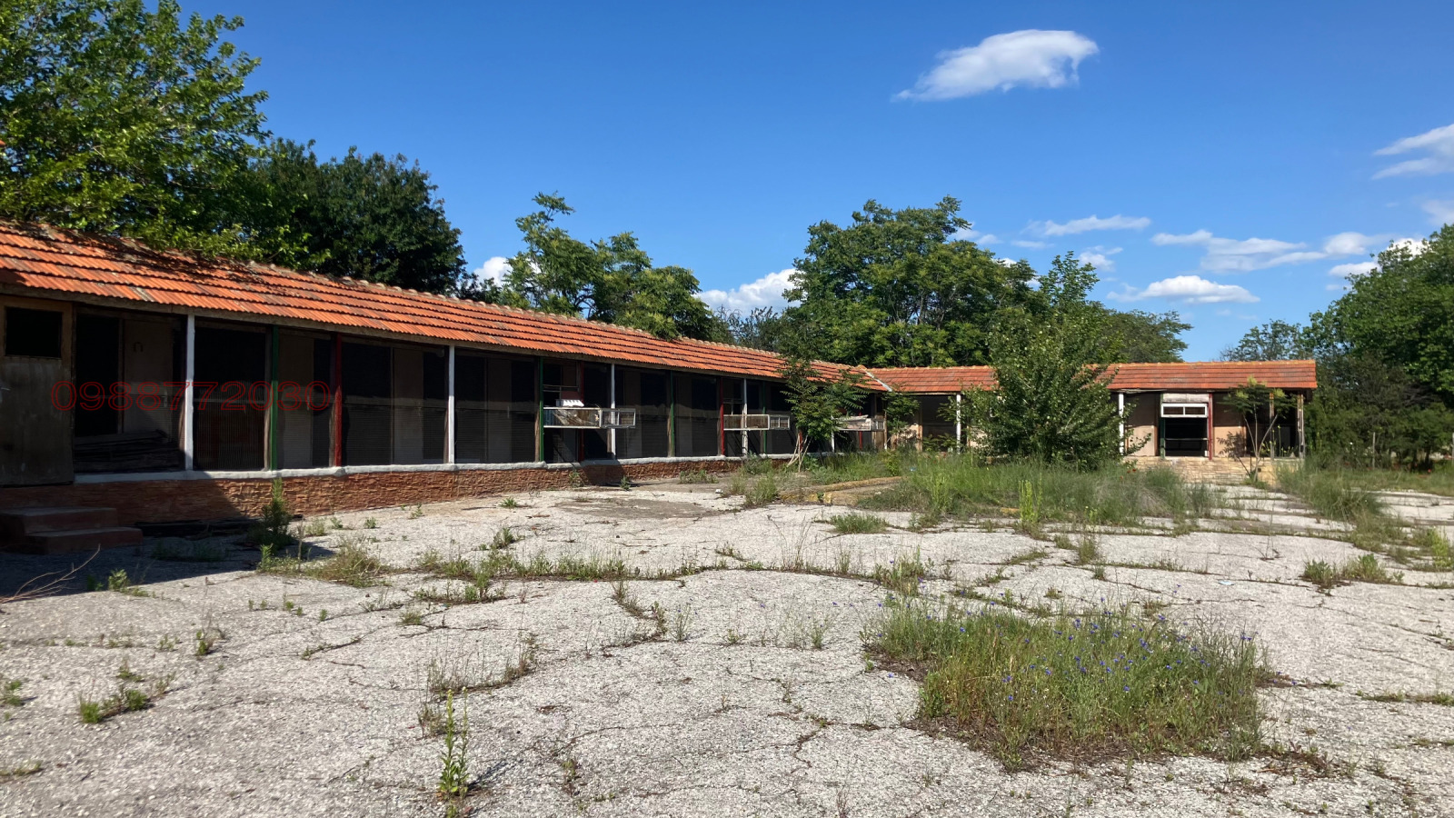 Продава ПАРЦЕЛ, с. Радево, област Сливен, снимка 3 - Парцели - 53963914