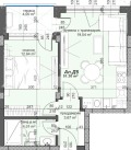 Продава 2-СТАЕН, град Пловдив, Тракия • 91410 € / 178782.42 лв. • 80236689 2