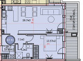 Продава 2-СТАЕН, град София, Драгалевци • 210300 € / 411311.05 лв. • 68205580 13