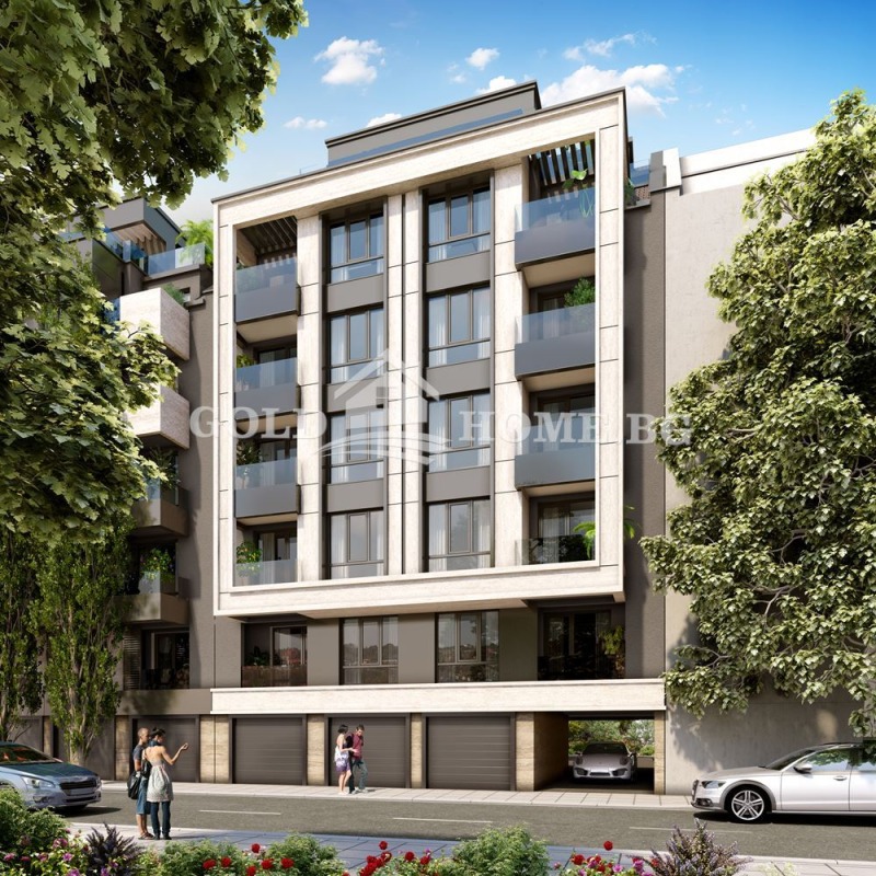 Продава 3-СТАЕН в град Пловдив, Каменица 1 - 107 кв.м / 257 520 € » 503 665.34 лв., ГОЛД ИМОТИ