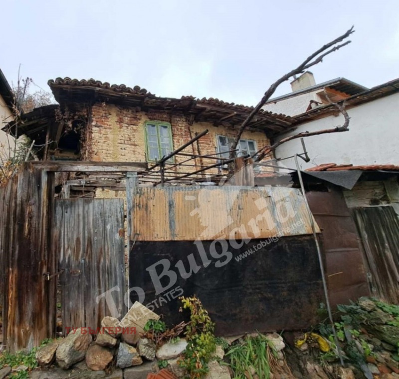 Продава КЪЩА в град Велико Търново, Варуша - 60 кв.м / 17 900 € » 35 009.36 лв., ТУ БЪЛГЕРИЯ