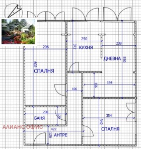 3-стаен град София, Младост 1 4