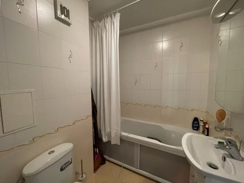 Till salu  1 sovrum region Burgas , Primorsko , 57 kvm | 92730472 - bild [14]