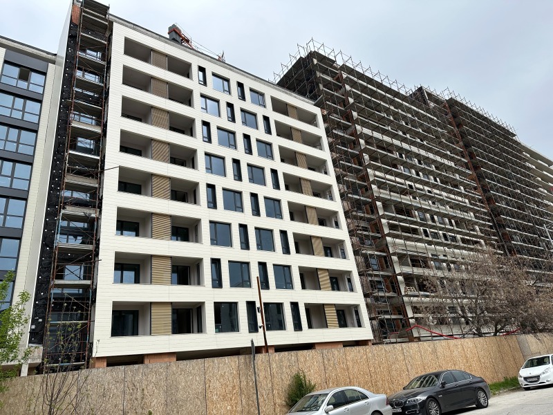 Продава 2-СТАЕН, гр. Пловдив, Тракия, снимка 9 - Апартаменти - 52380700