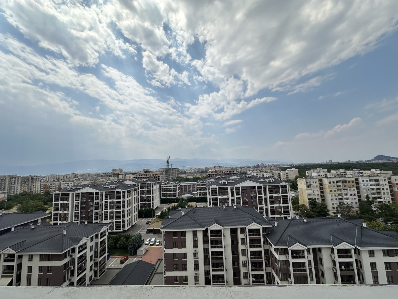 Продава 2-СТАЕН, гр. Пловдив, Тракия, снимка 3 - Апартаменти - 52380700