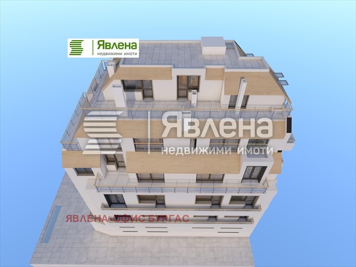 Продава 3-СТАЕН, гр. Бургас, Възраждане, снимка 2 - Aпартаменти - 48697281