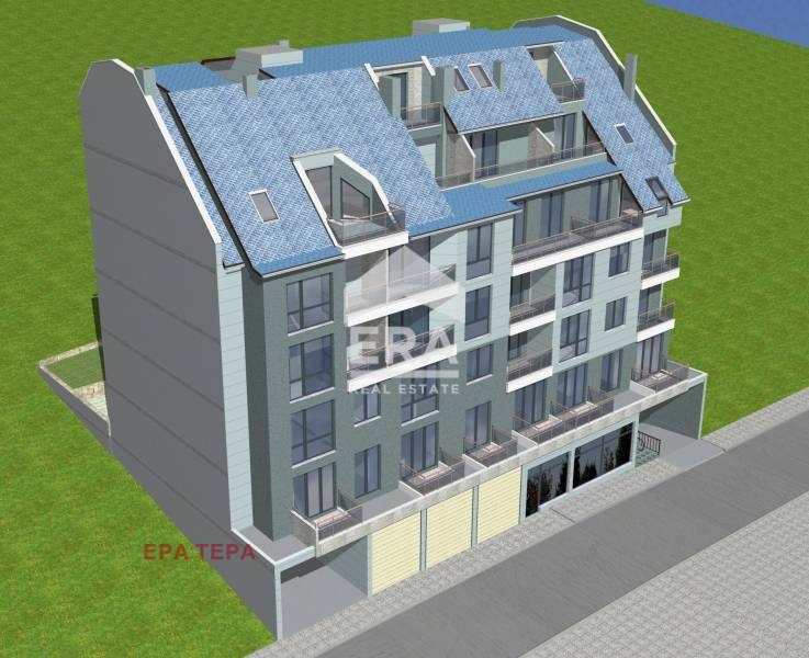 Продава 3-СТАЕН, гр. София, Банишора, снимка 2 - Апартаменти - 53390209