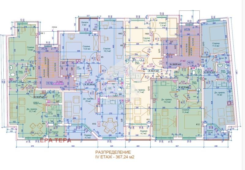 Продава 3-СТАЕН, гр. София, Банишора, снимка 5 - Апартаменти - 53390209