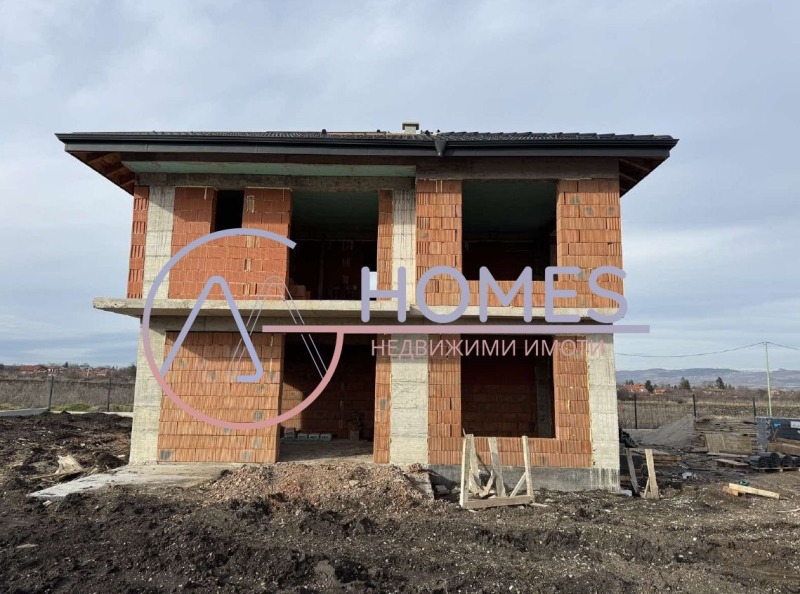 Продава КЪЩА, с. Пролеша, област София област, снимка 3 - Къщи - 53591189