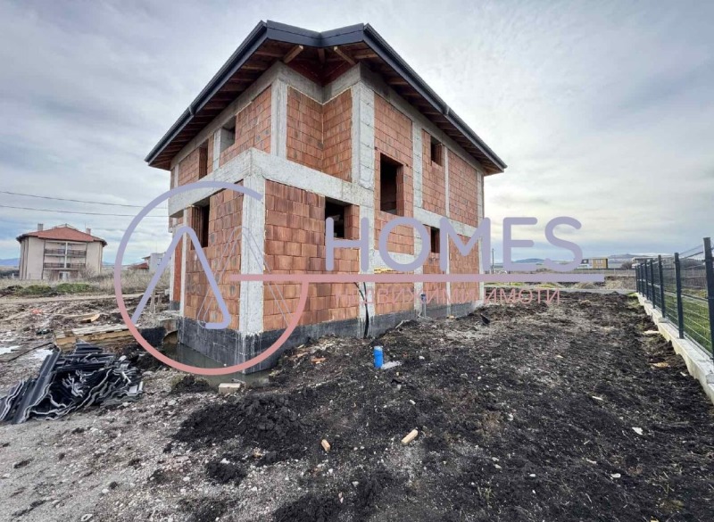 Продава КЪЩА, с. Пролеша, област София област, снимка 4 - Къщи - 53591189