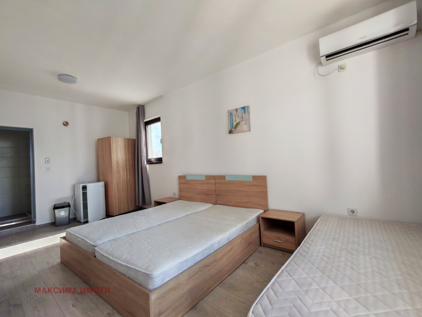 Продава 1-СТАЕН, гр. Поморие, област Бургас, снимка 3 - Апартаменти - 53765610