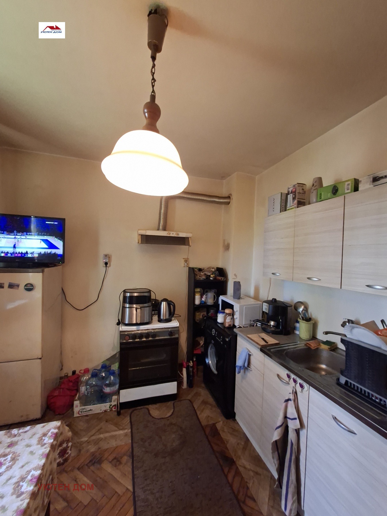Продава 2-СТАЕН, гр. Шумен, Херсон, снимка 3 - Апартаменти - 55057338