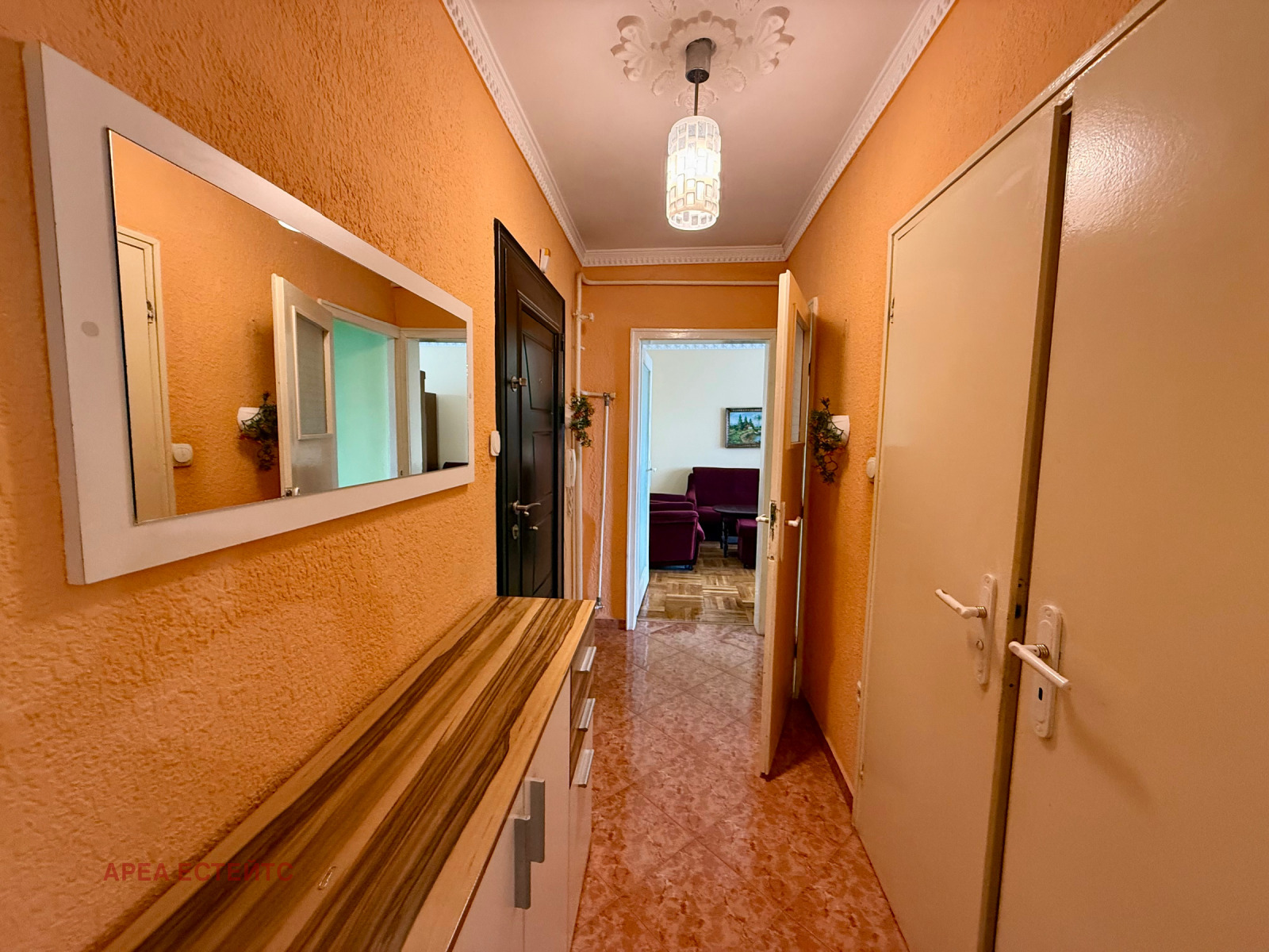 Продава 2-СТАЕН, гр. Бургас, Славейков, снимка 5 - Апартаменти - 55316088
