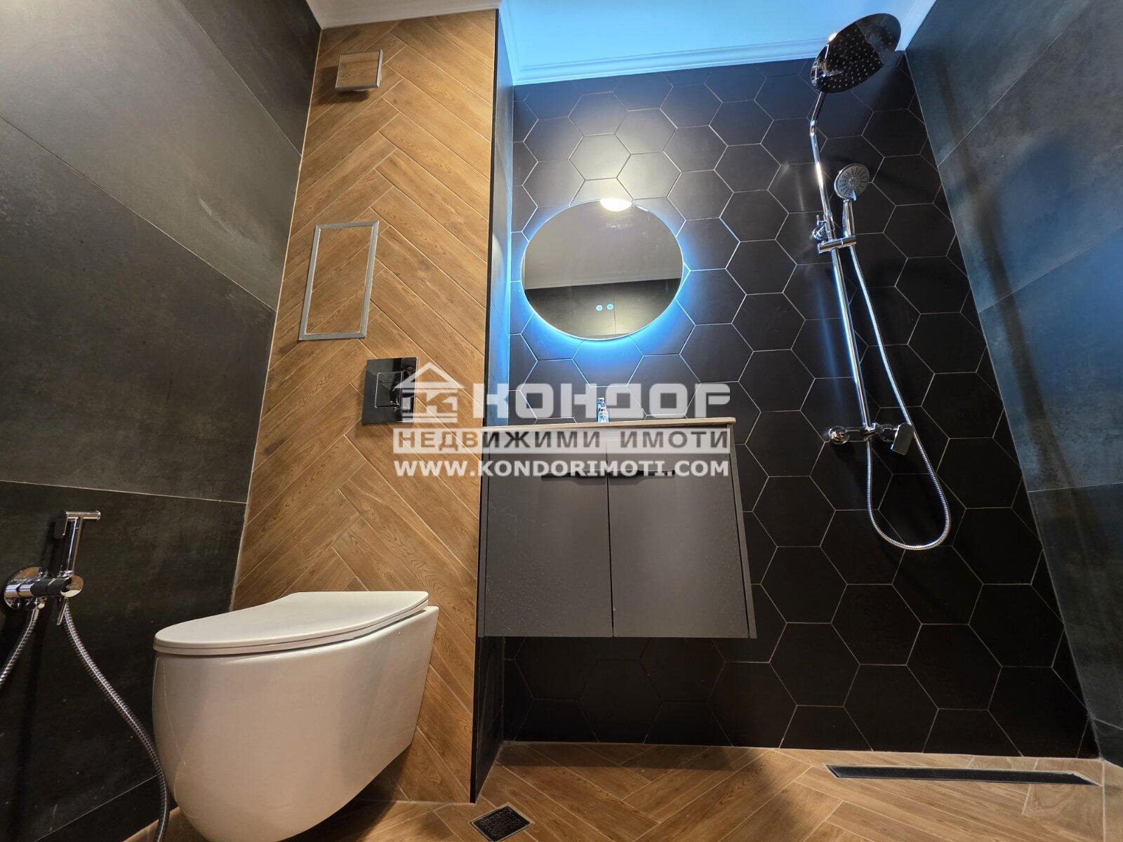 Продава 3-СТАЕН, гр. Пловдив, Кършияка, снимка 8 - Апартаменти - 50686162