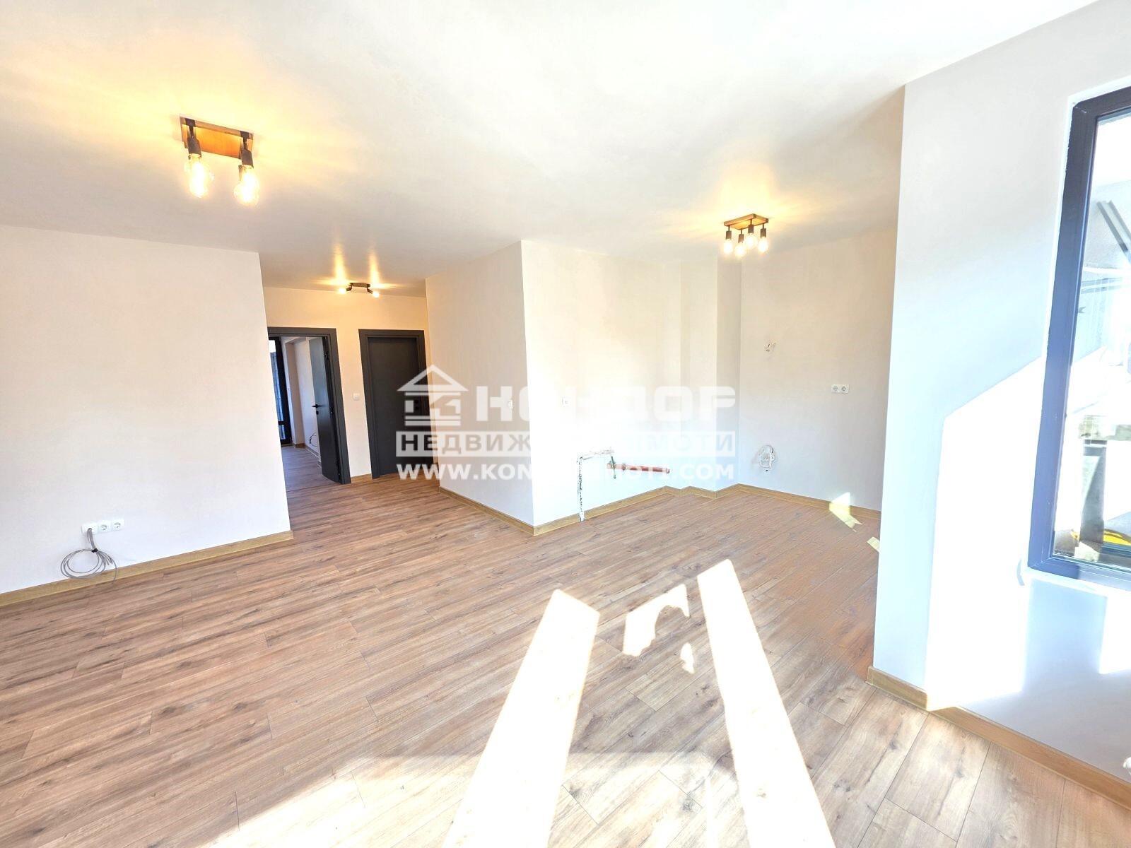 Продава 3-СТАЕН, гр. Пловдив, Кършияка, снимка 5 - Апартаменти - 50686162