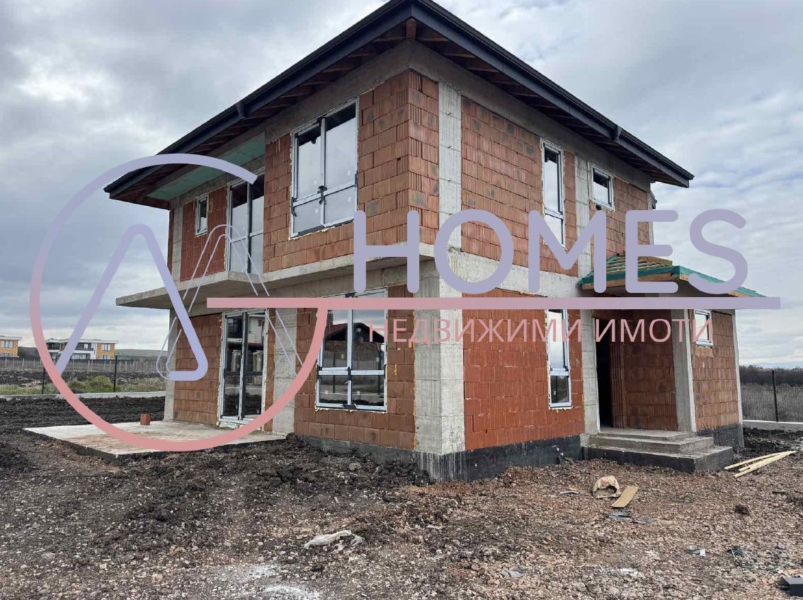 Продава КЪЩА, с. Пролеша, област София област, снимка 2 - Къщи - 54628332