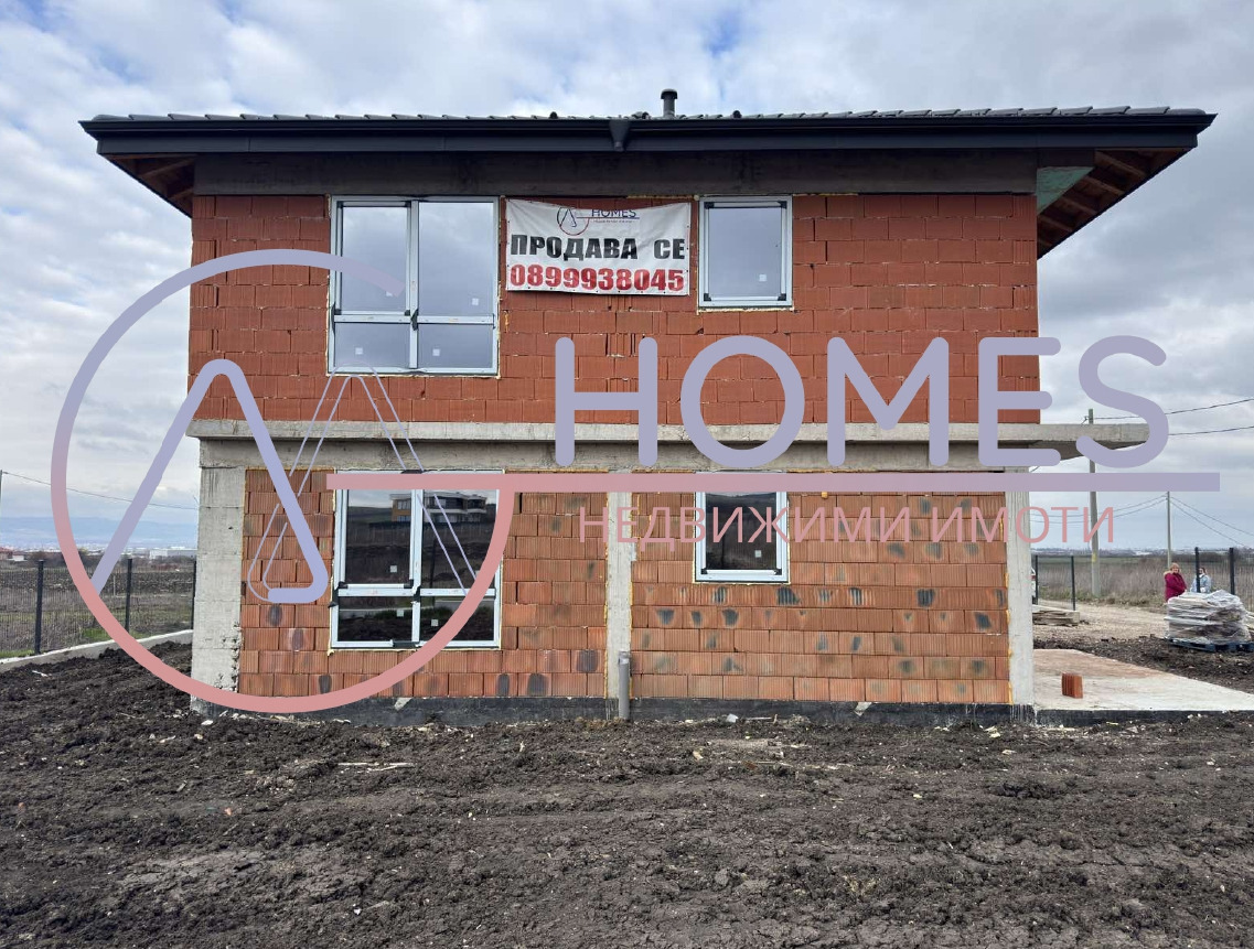 Продава КЪЩА, с. Пролеша, област София област, снимка 13 - Къщи - 53591189