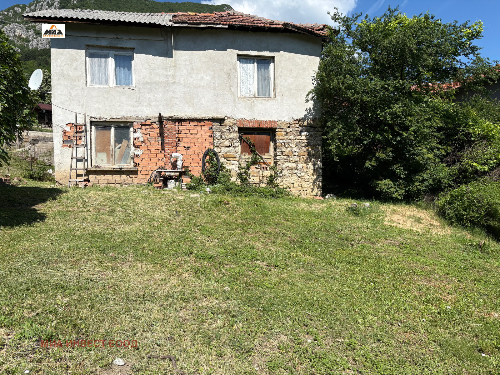Продава КЪЩА, с. Челопек, област Враца, снимка 3 - Къщи - 54847317