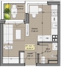 Продава 1-СТАЕН, град София, Левски Г • 53650 € • 44021683 — Holmes.bg