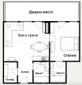 Продава 2-СТАЕН, област Пловдив, с. Старосел • 126000 € • 19552958 — Holmes.bg